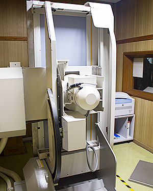 日立X線透視撮影装置デジタルPOPULUS