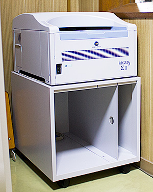 コニカミノルタヘルスケア CRシステム